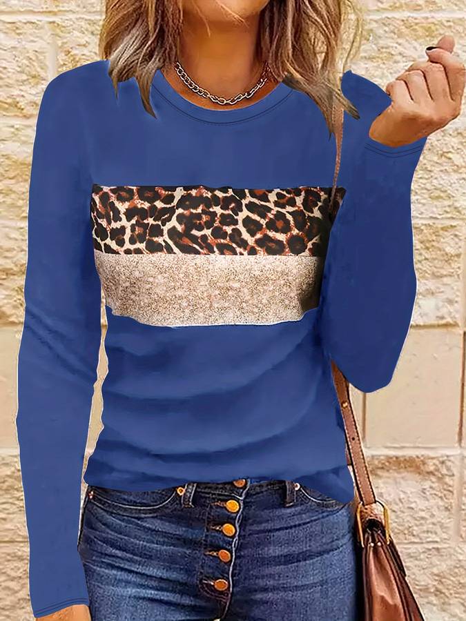 MW | T-Shirt modisch und mühelos