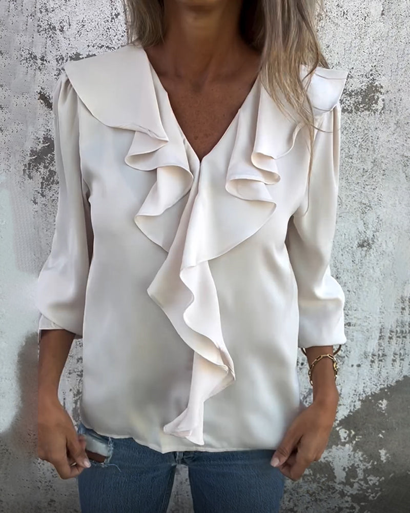 MW | Vielseitiges und bequemes Wintersweatshirt