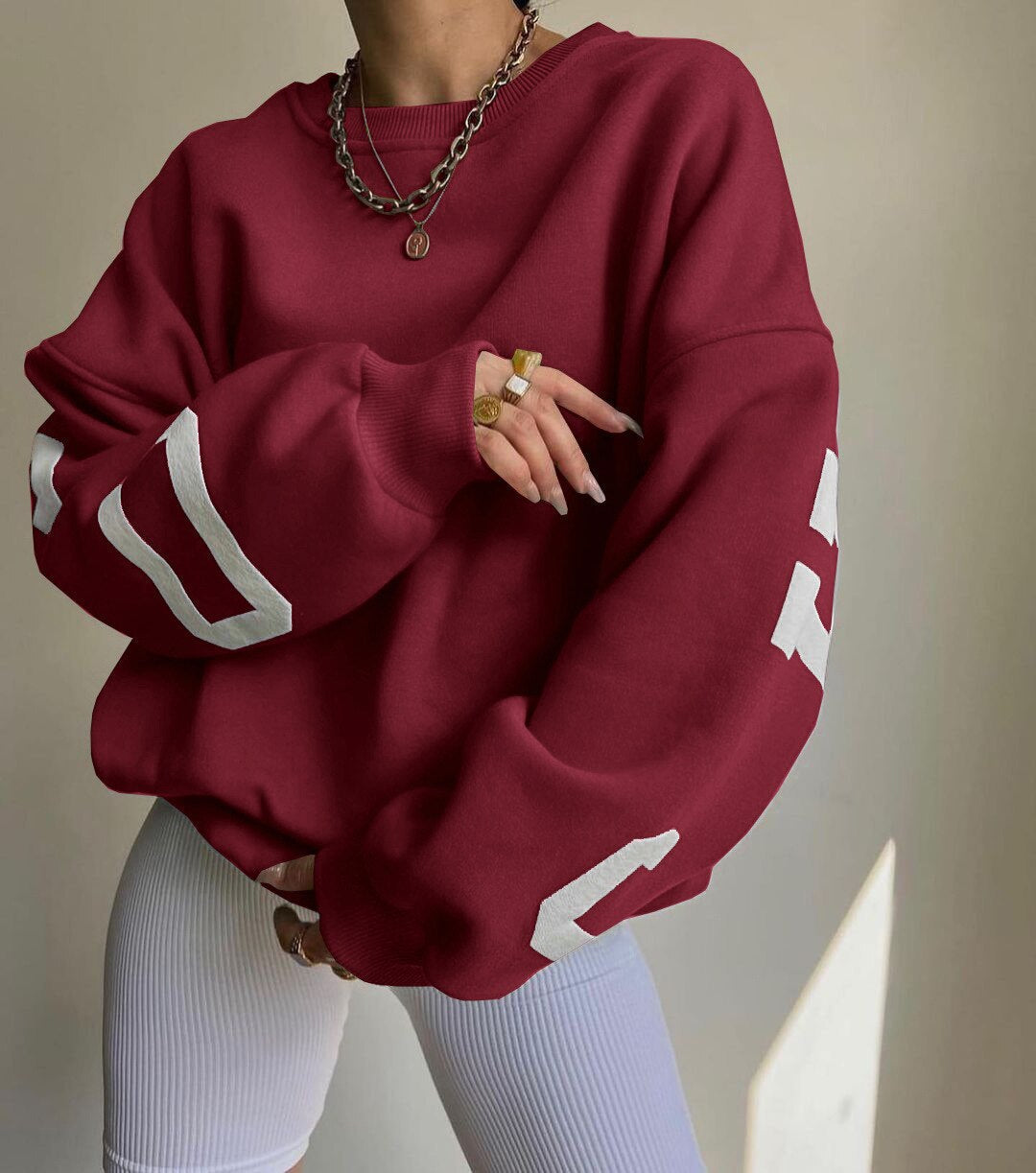 MW | Modischer und müheloser Winterpullover