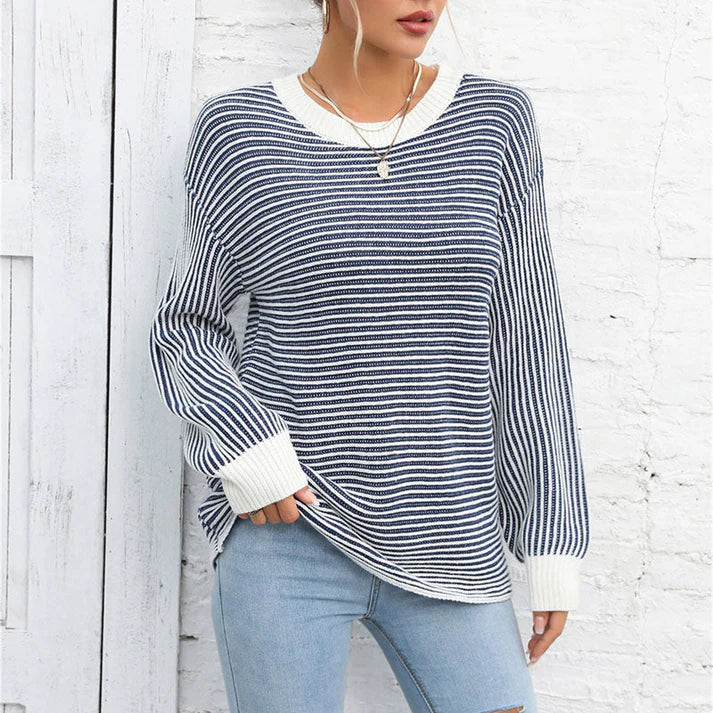MW | Modischer und müheloser Winterpullover
