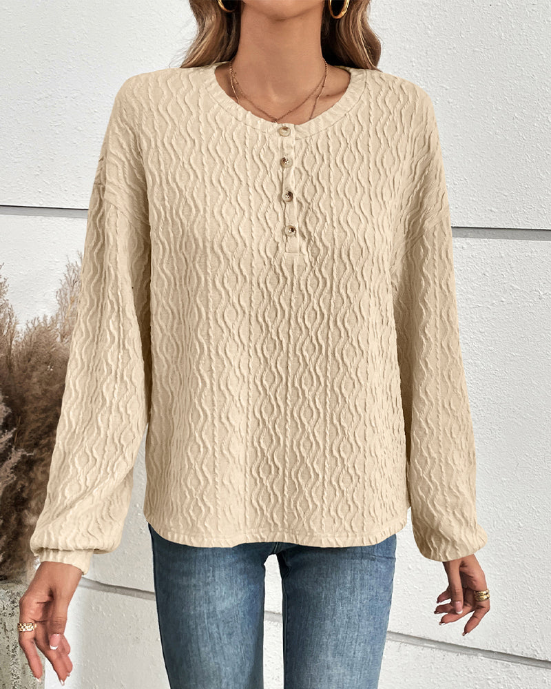 MW | Top einfach und trendy