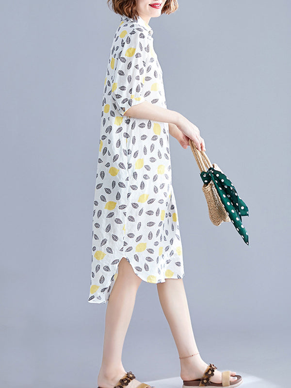 MW | Entspanntes und zeitloses Kleid
