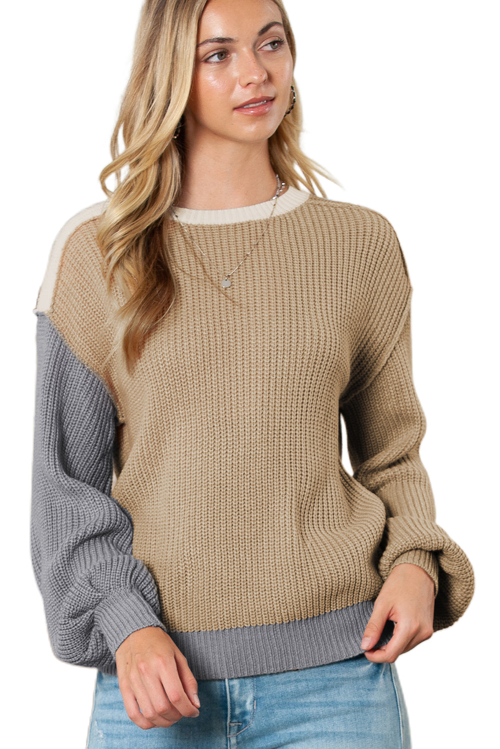 MW | Moderner und modischer Winterpullover