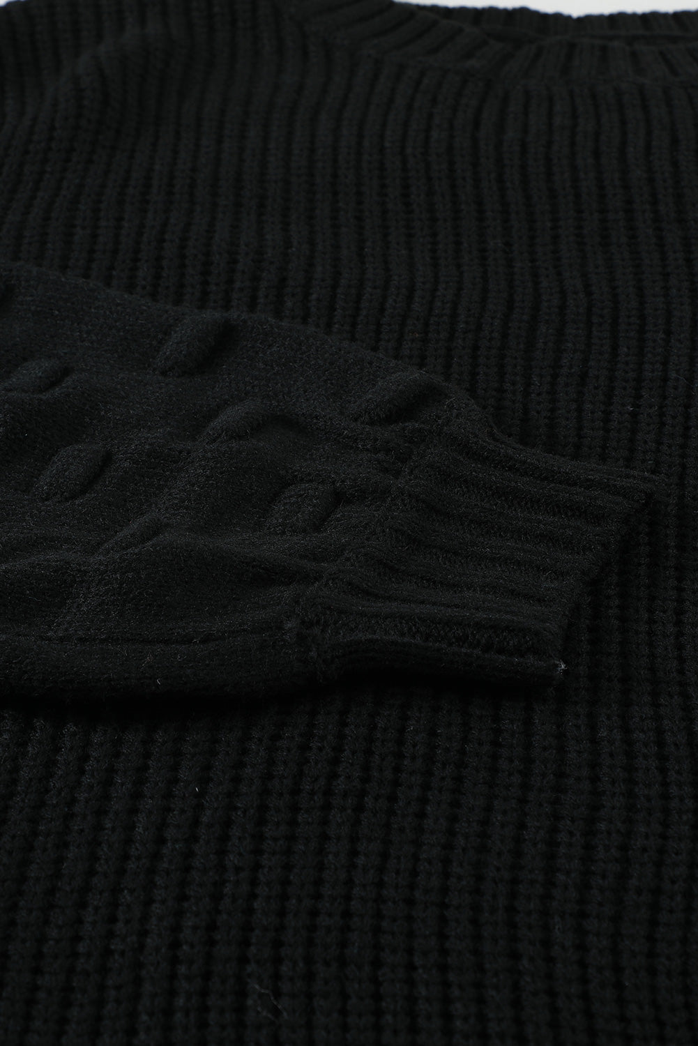 MW | Vielseitiger und bequemer Winterpullover