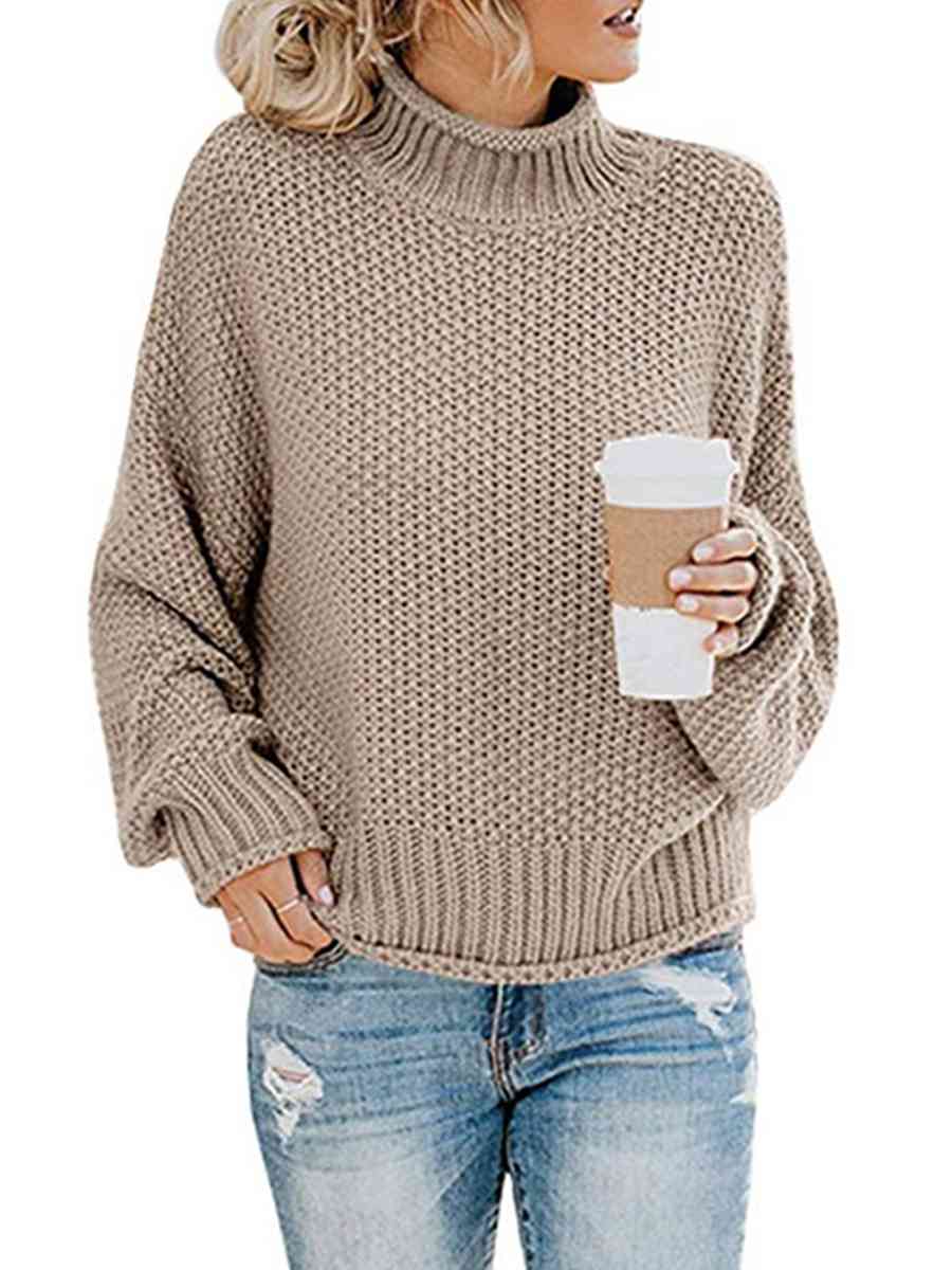MW | Moderner und modischer Winterpullover