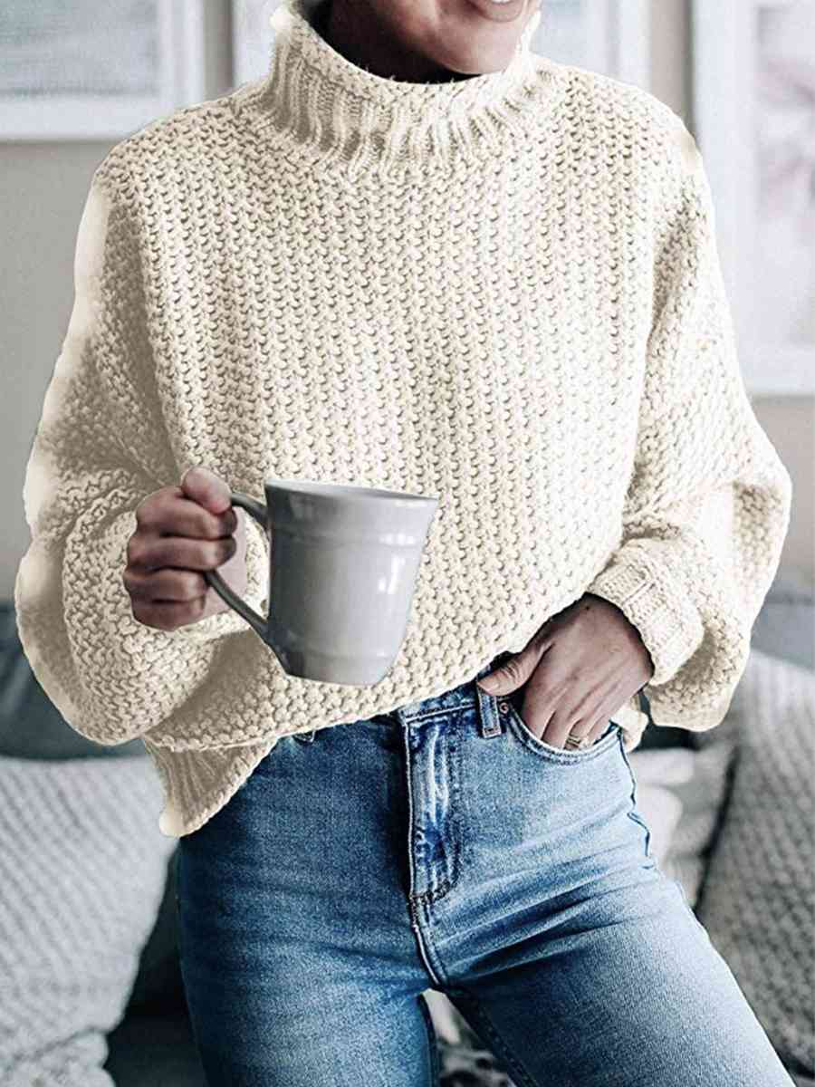 MW | Moderner und modischer Winterpullover