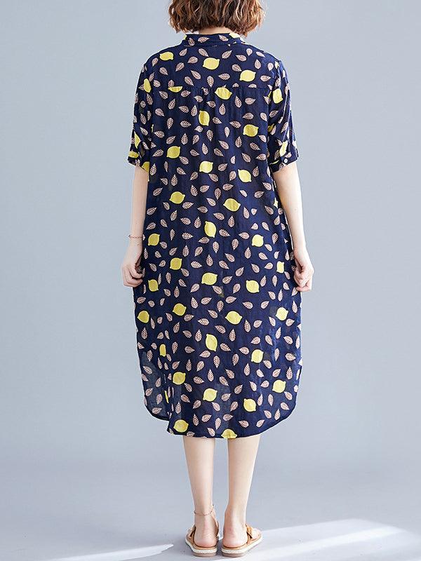 MW | Entspanntes und zeitloses Kleid