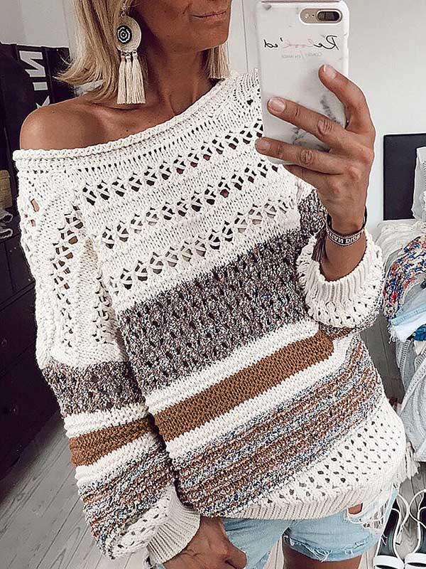 MW | Stilvoller und eleganter Winterpullover