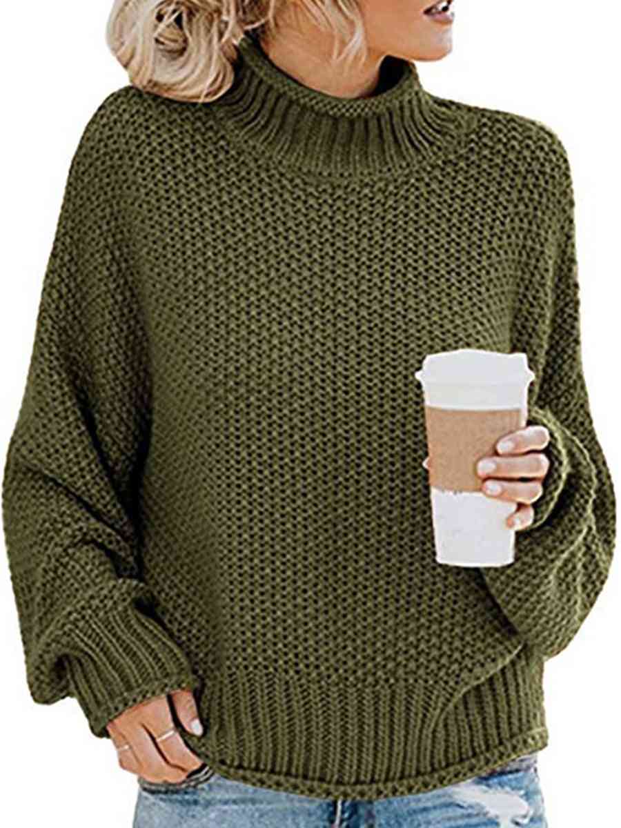 MW | Moderner und modischer Winterpullover
