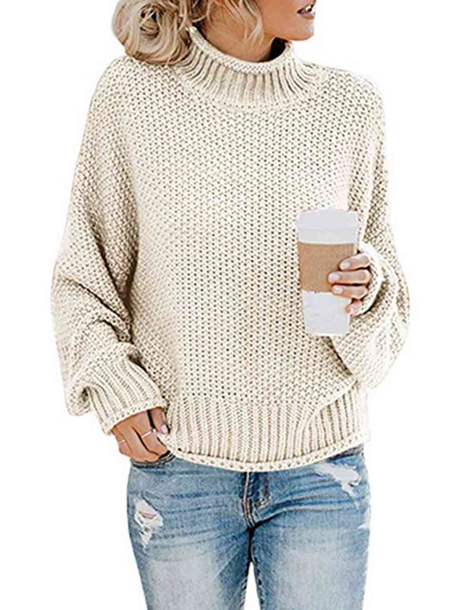 MW | Moderner und modischer Winterpullover
