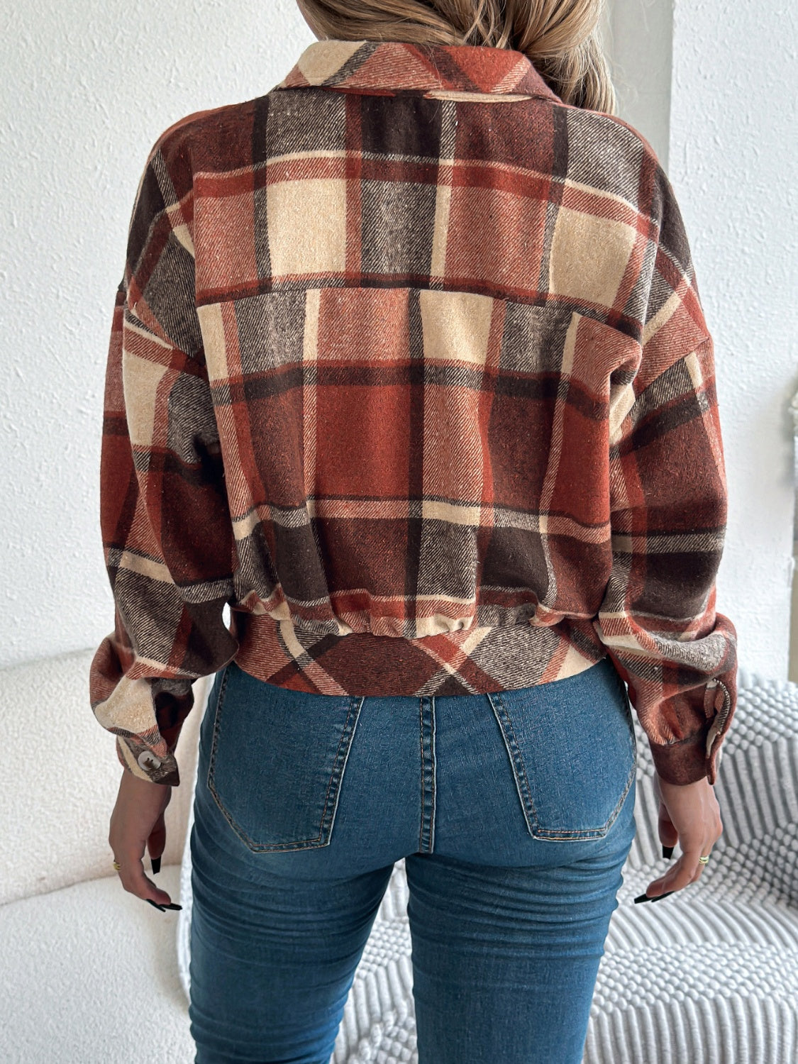 MW | Zeitlose und stilvolle Winterjacke