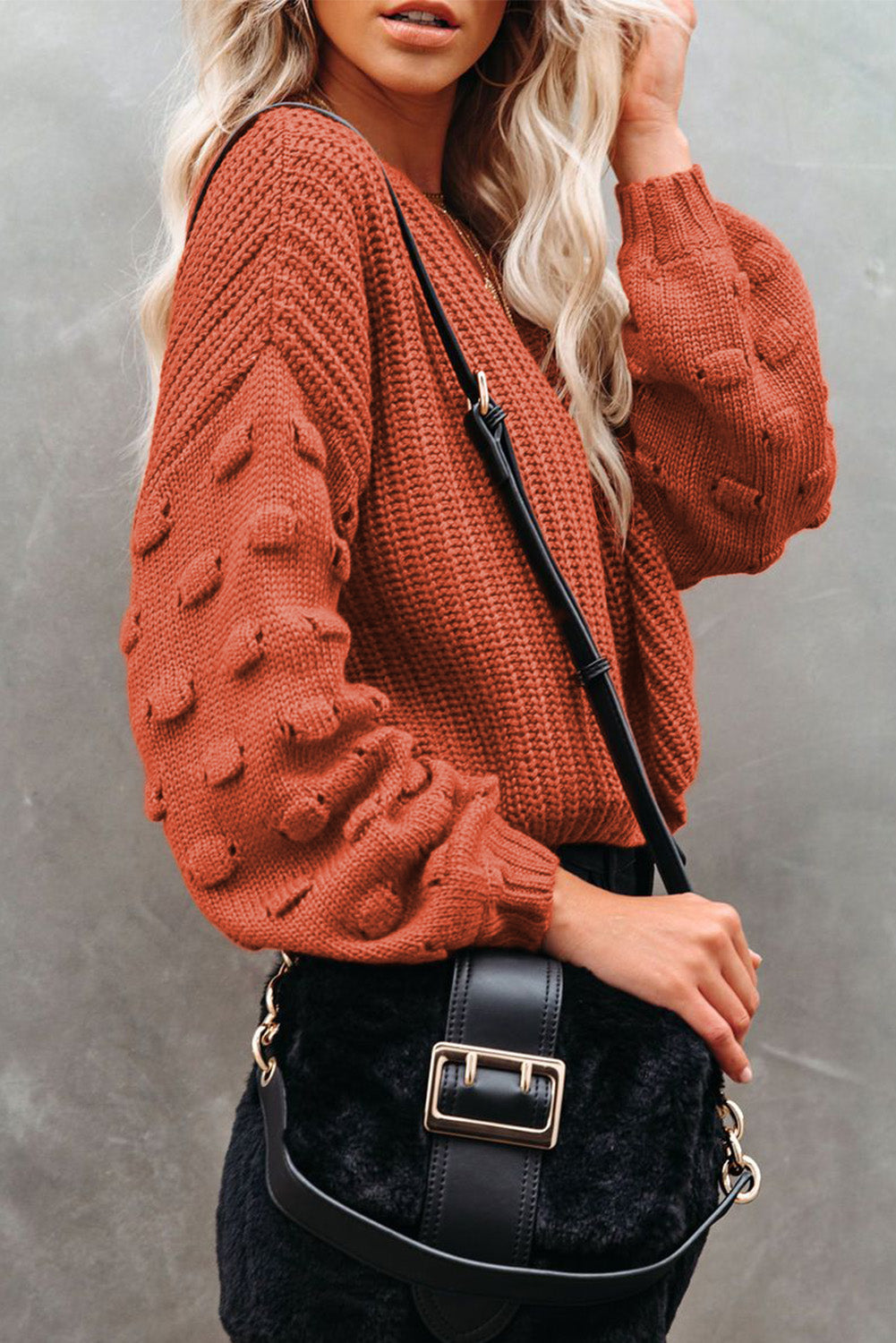 MW | Vielseitiger und bequemer Winterpullover