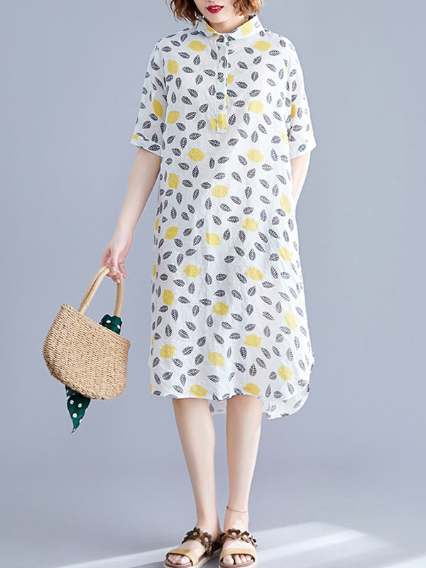 MW | Entspanntes und zeitloses Kleid