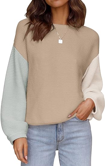 MW | Entspannter und stilvoller Winterpullover