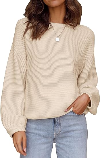 MW | Entspannter und stilvoller Winterpullover