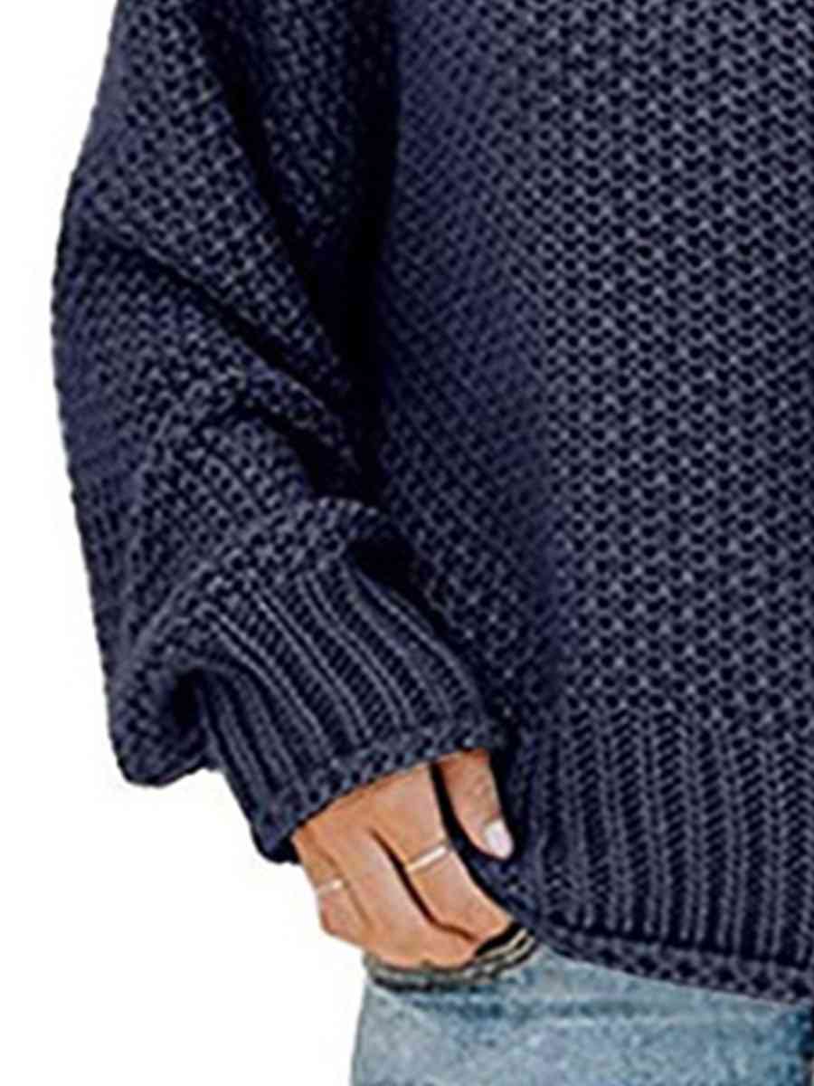 MW | Moderner und modischer Winterpullover
