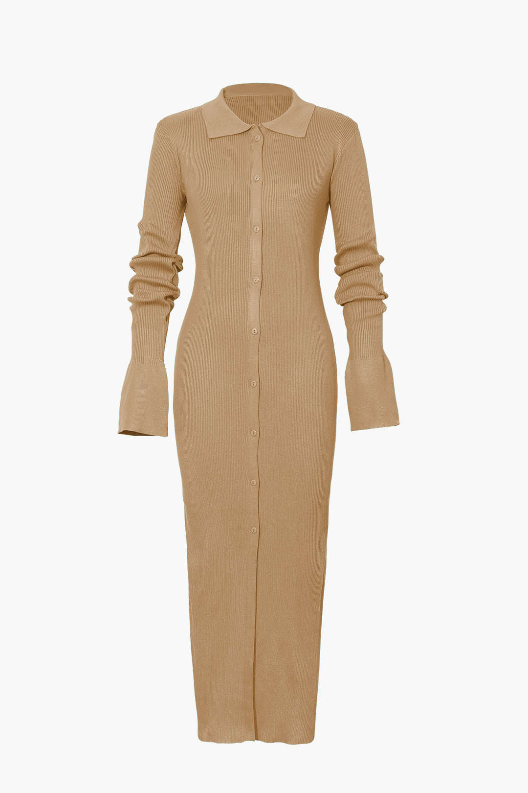 MW | Modisches und minimalistisches Winterkleid