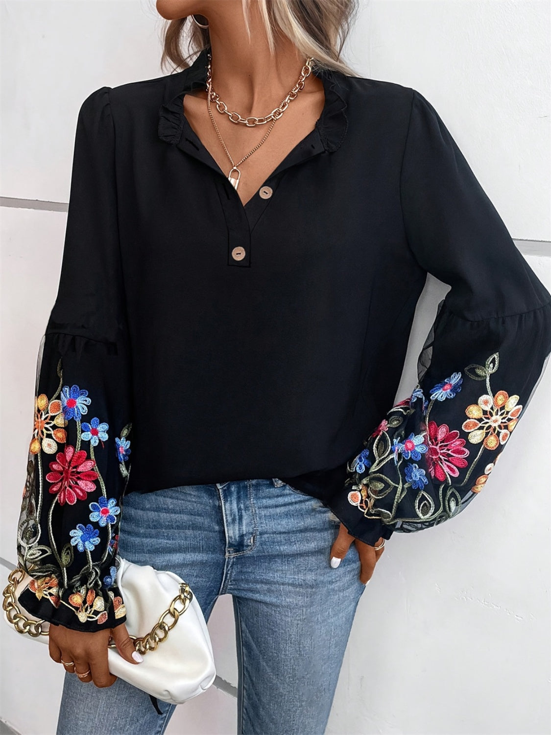 MW | Klassisches und bequemes Wintersweatshirt