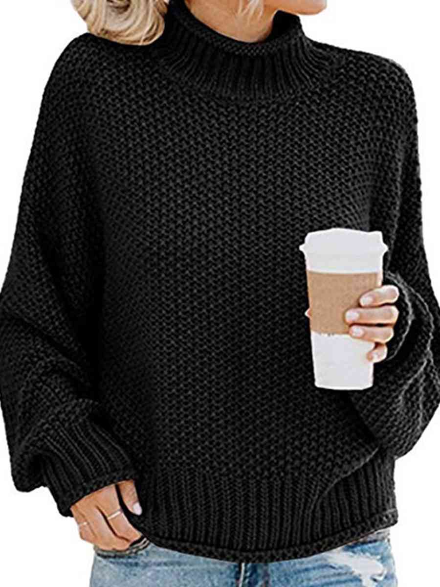 MW | Moderner und modischer Winterpullover