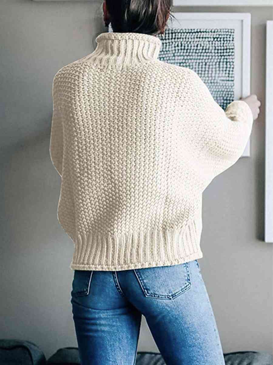 MW | Moderner und modischer Winterpullover