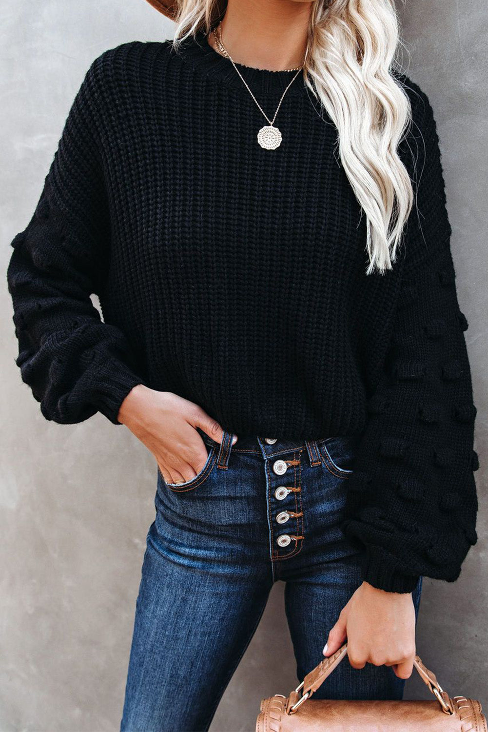 MW | Vielseitiger und bequemer Winterpullover