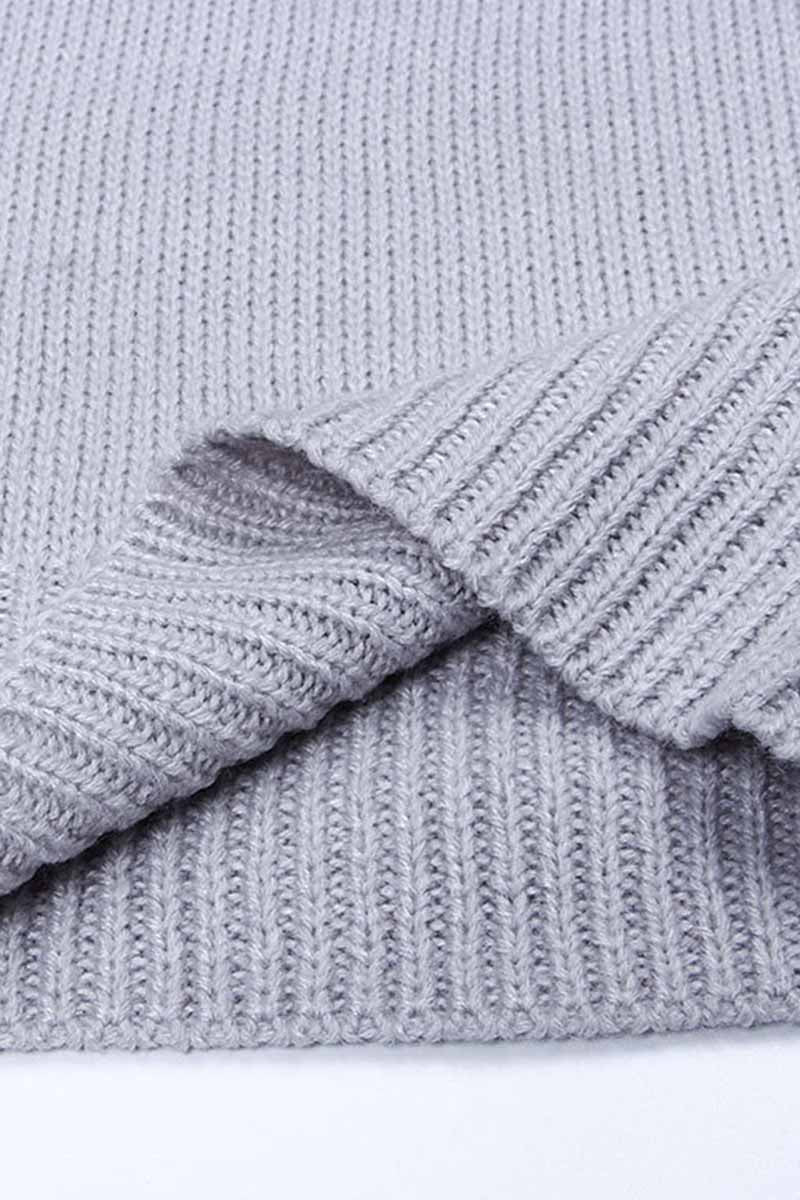 MW | Unkomplizierter und eleganter Winterpullover