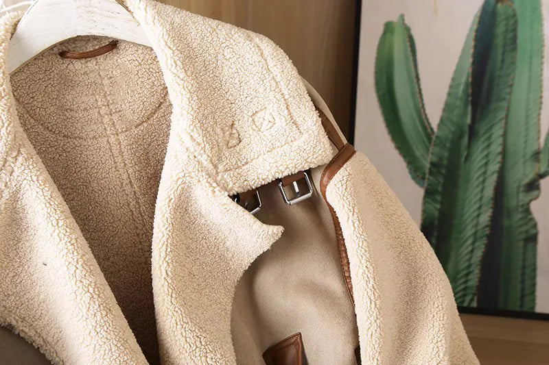 MW | Mühelose und schicke allgemeine Jacke