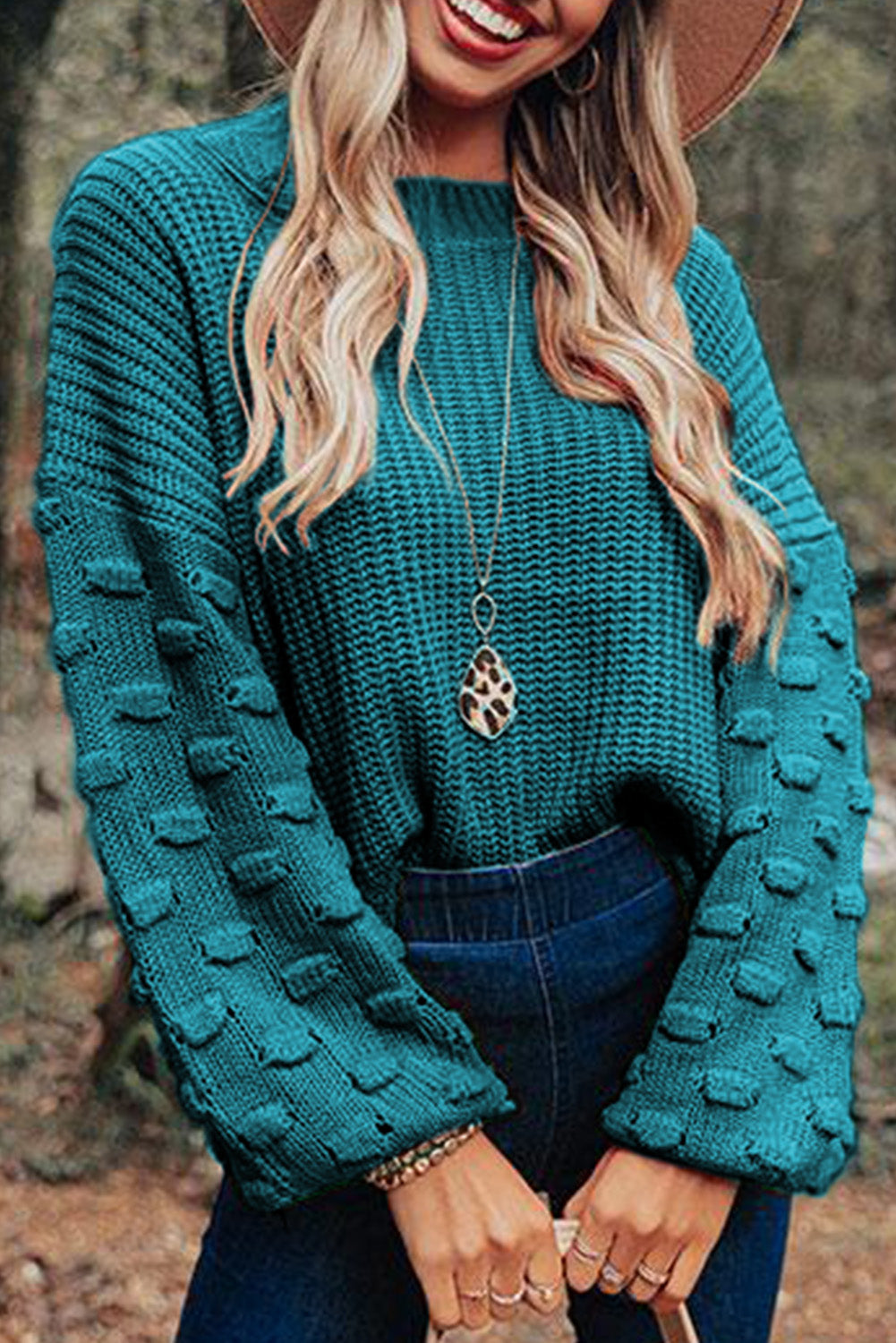 MW | Vielseitiger und bequemer Winterpullover
