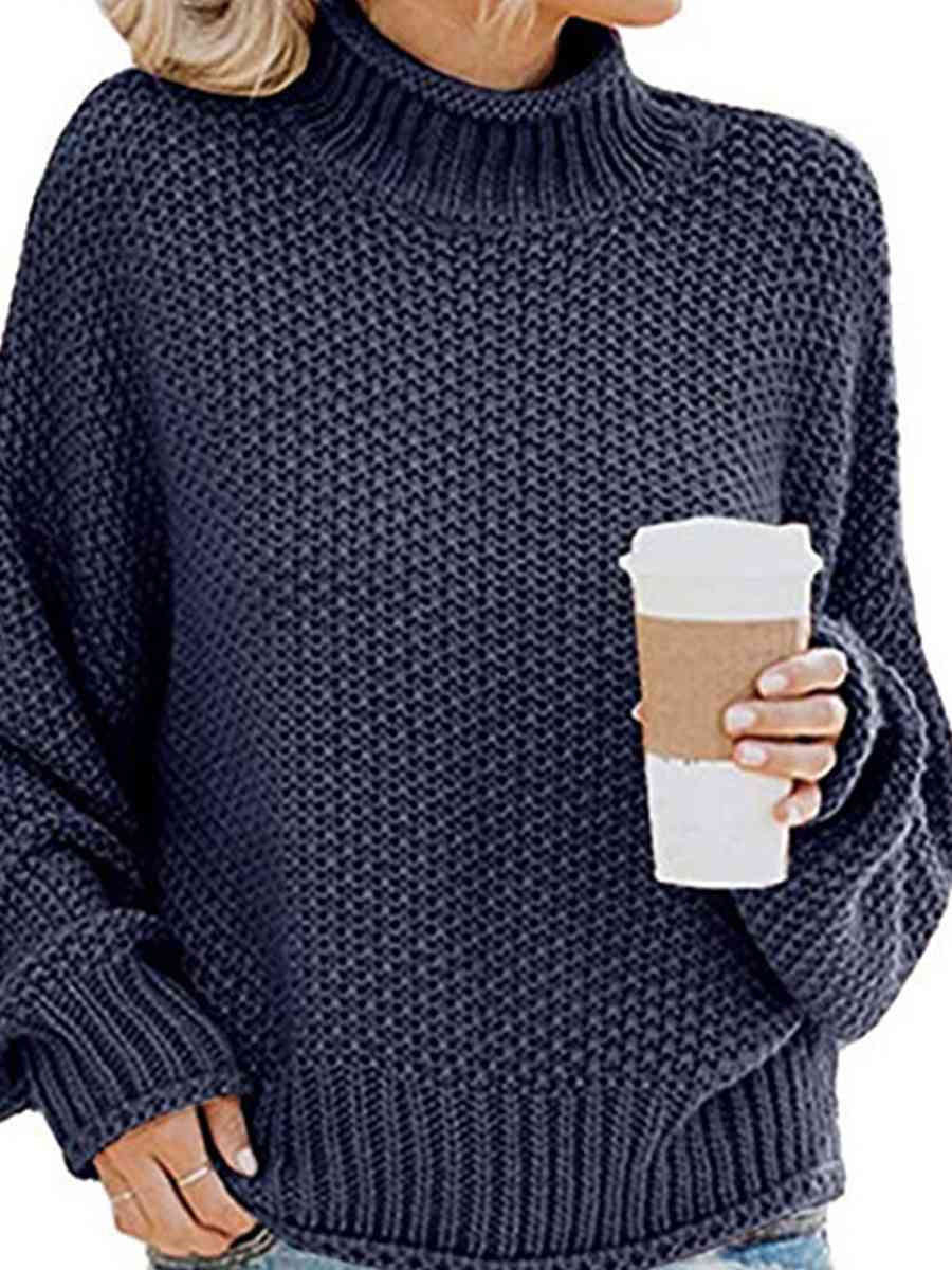 MW | Moderner und modischer Winterpullover