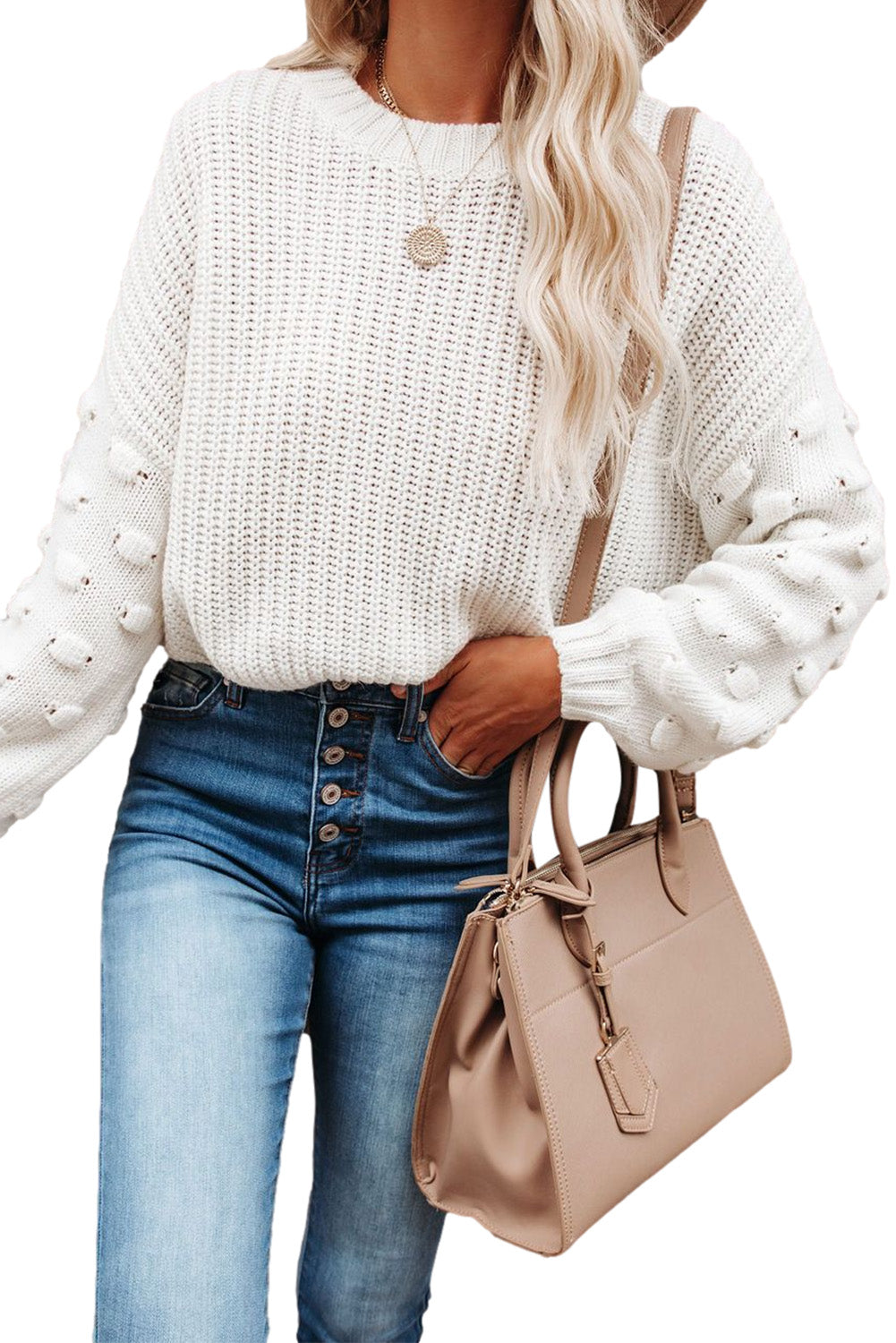 MW | Vielseitiger und bequemer Winterpullover