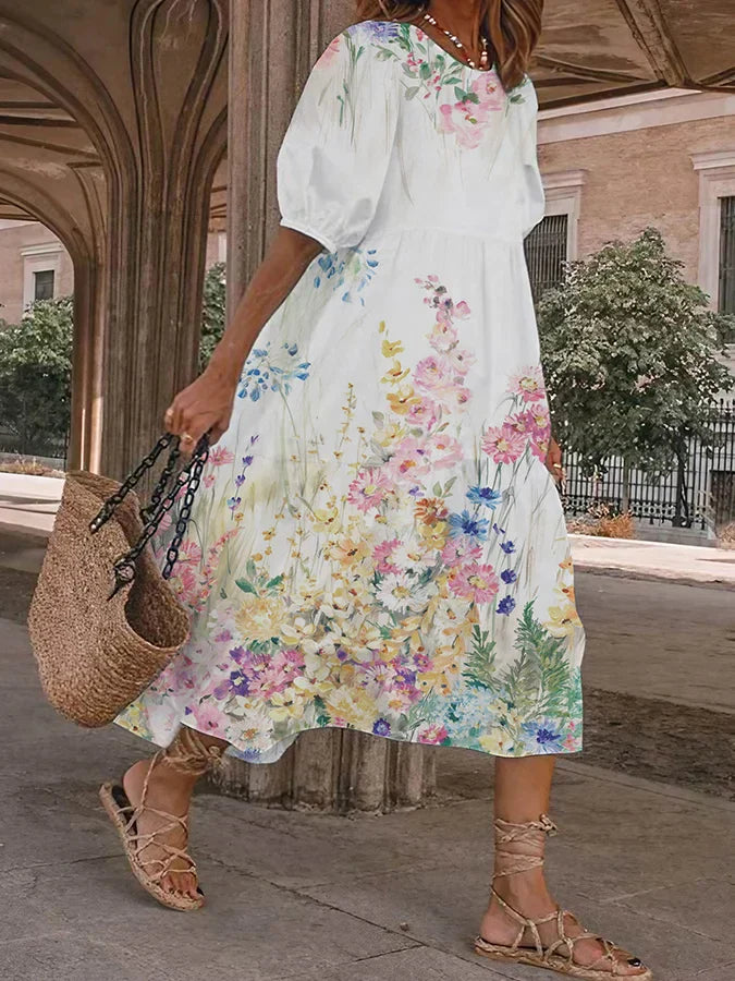 MW | Modisches und minimalistisches Kleid