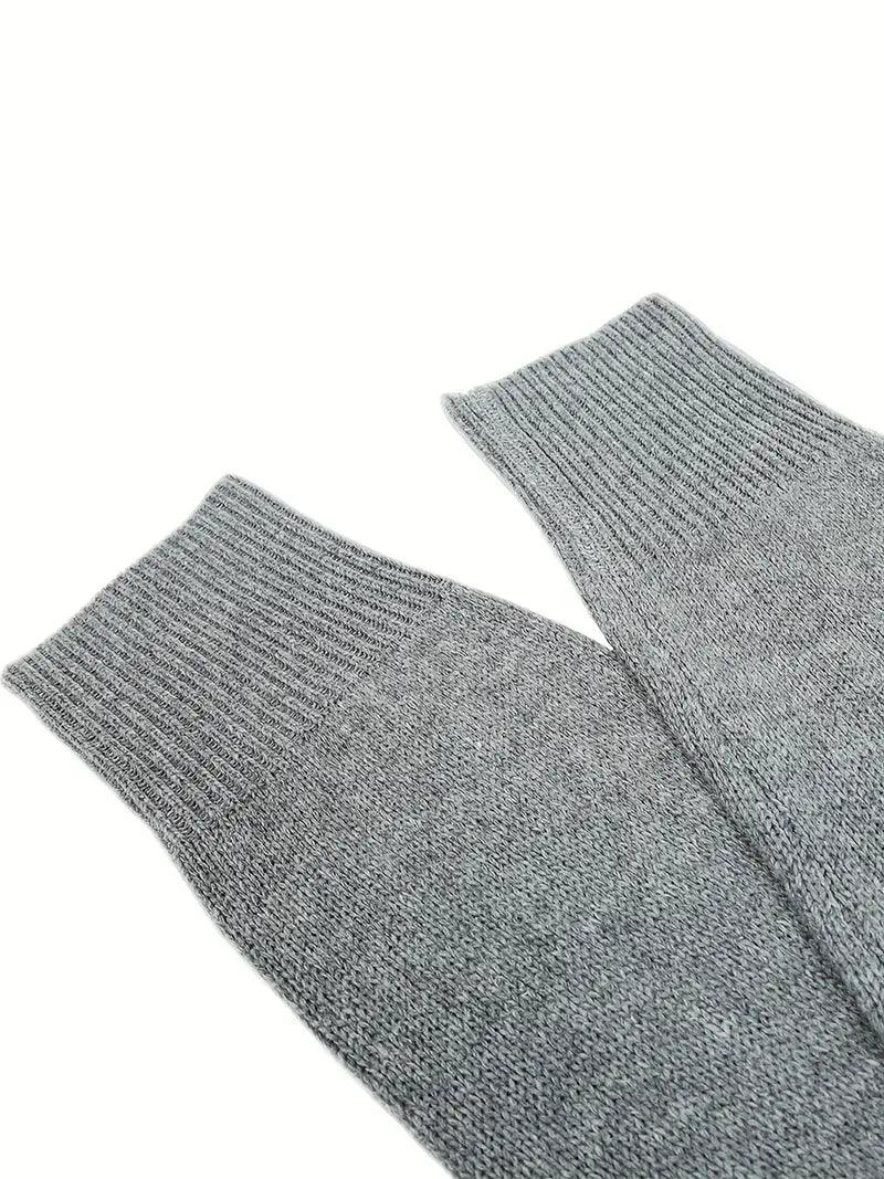 MW | Lässig und entspannt Winter Strickjacke