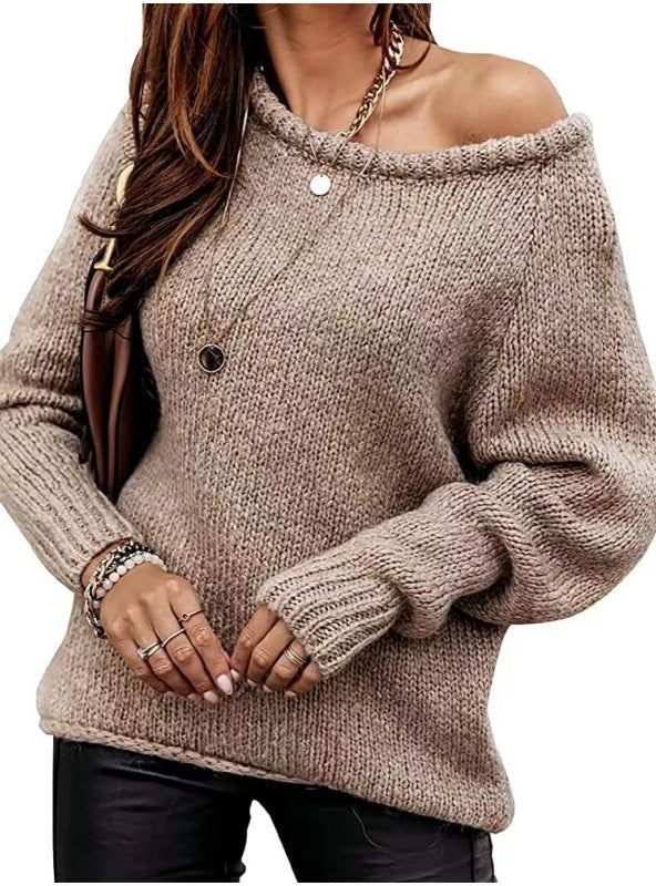 MW | Modischer und minimalistischer Pullover