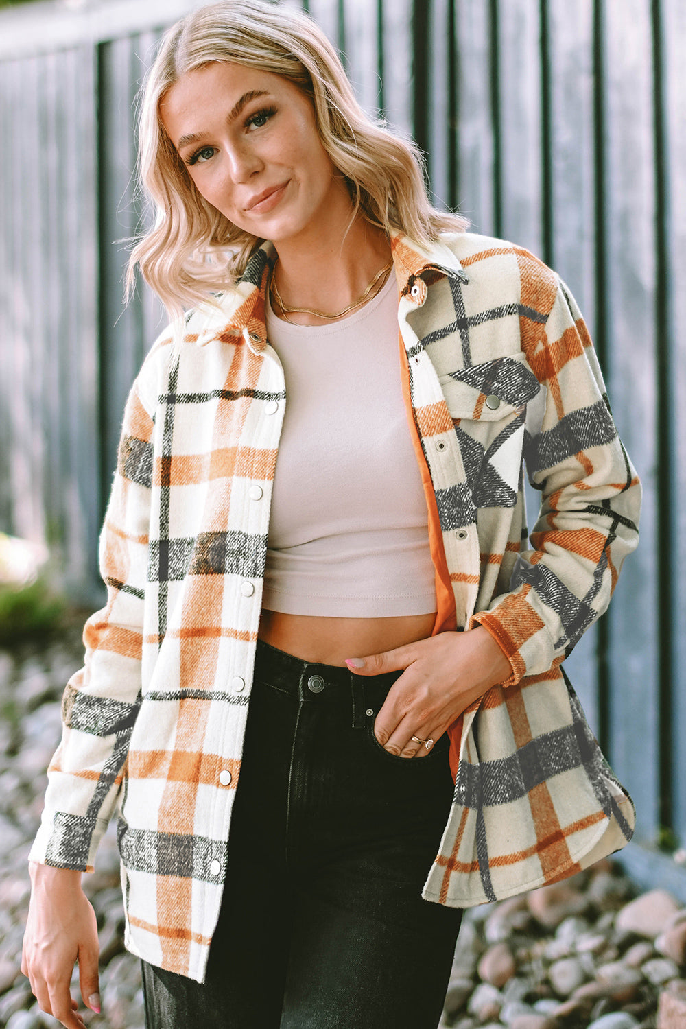 MW | Zeitlose und stilvolle Winterjacke