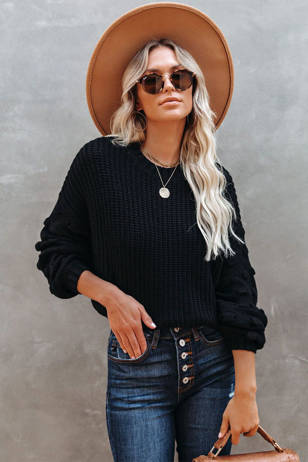 MW | Vielseitiger und bequemer Winterpullover