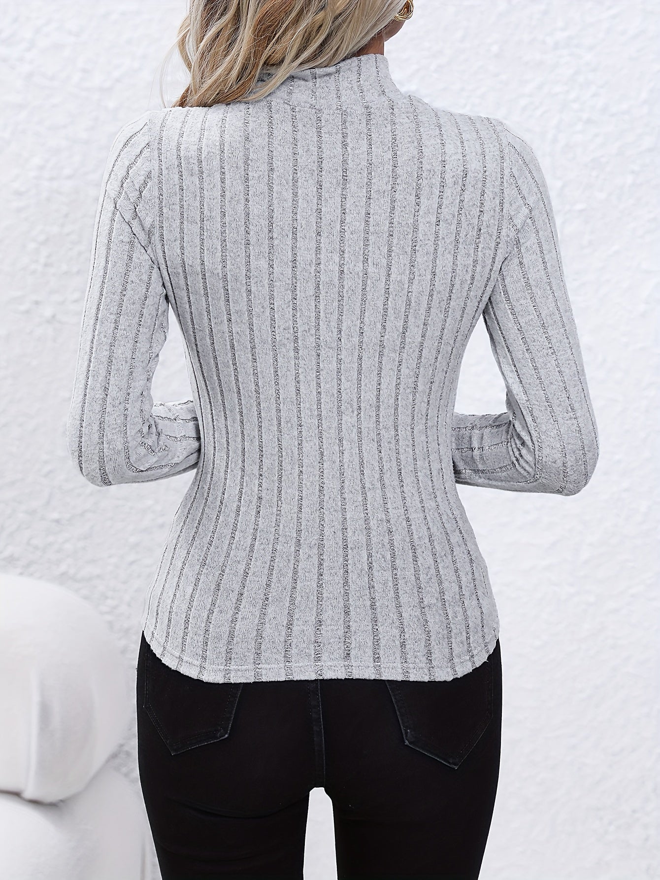 MW | Bequemer und modischer Winterpullover