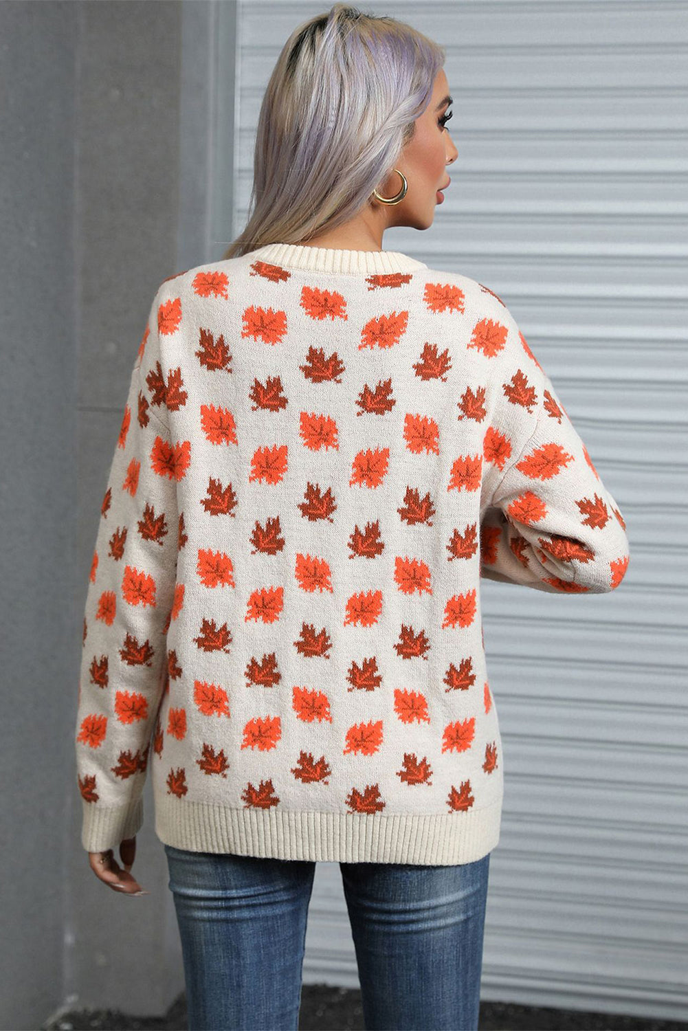 MW | Stilvoller und eleganter Winterpullover