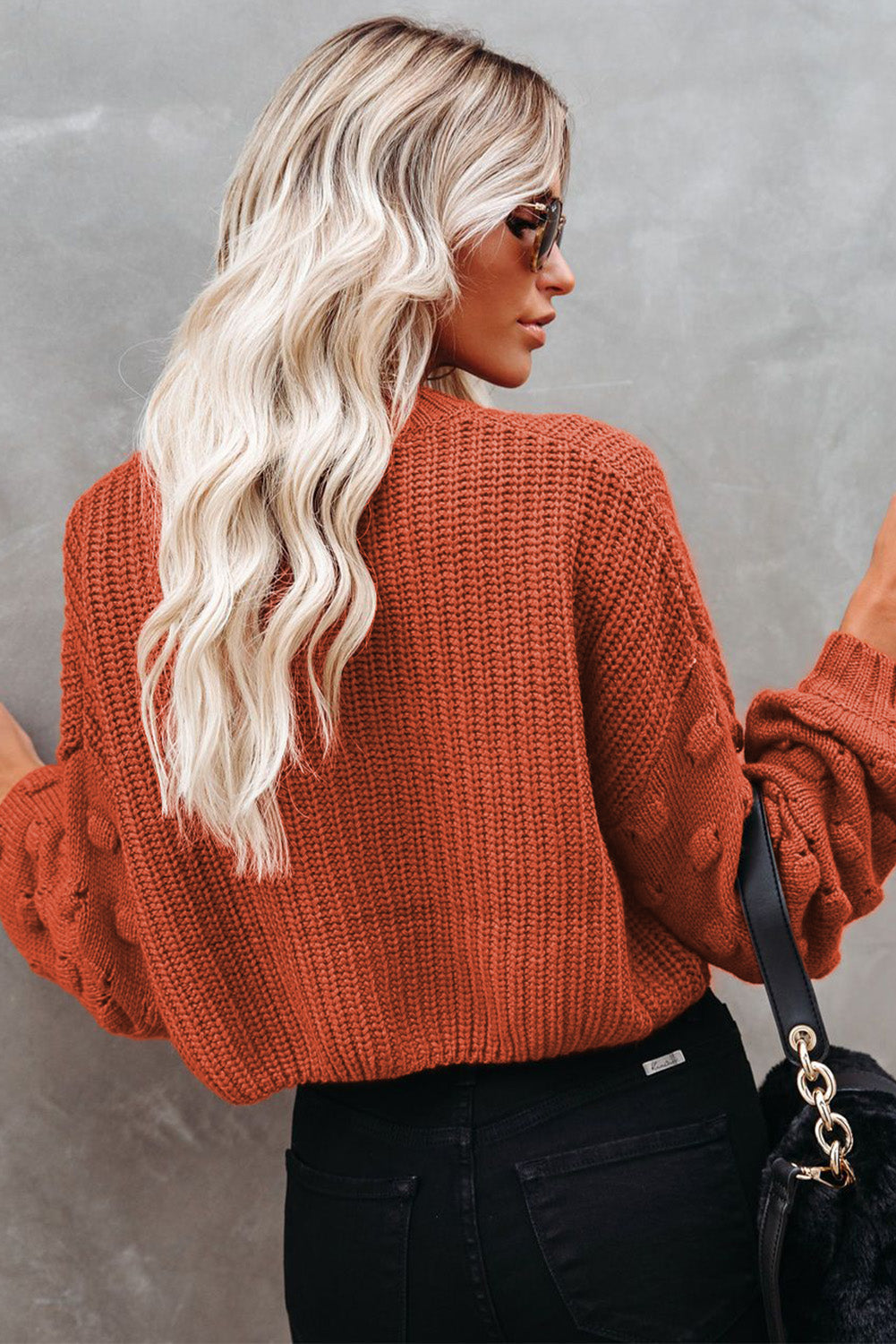 MW | Vielseitiger und bequemer Winterpullover