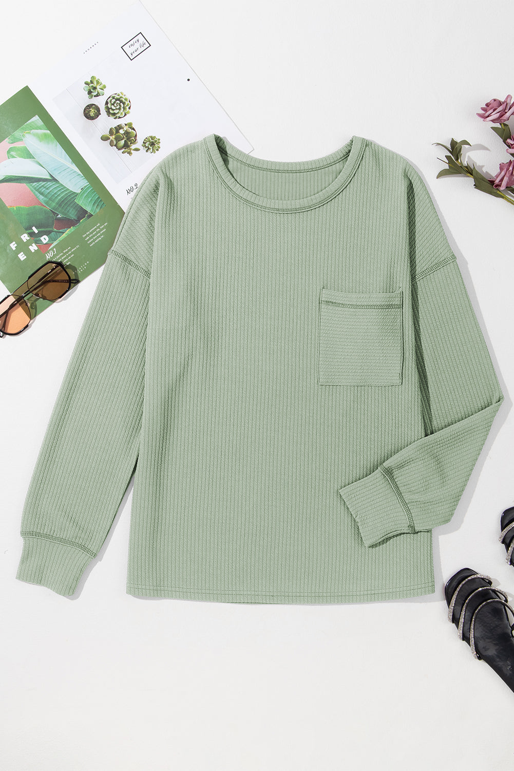 MW | Schickes und lässiges Wintertop
