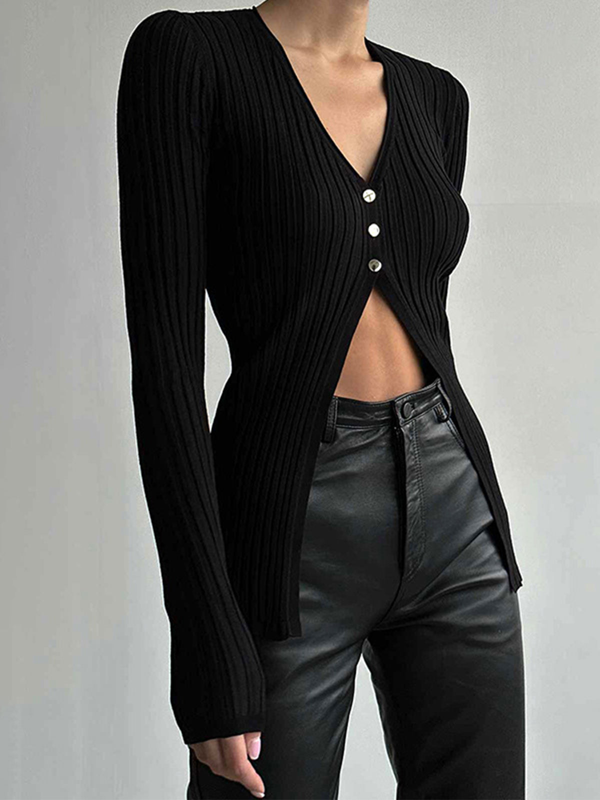 MW | Stilvolles und elegantes Winter-Top