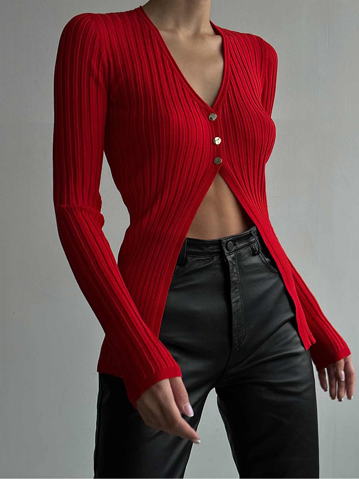 MW | Stilvolles und elegantes Winter-Top