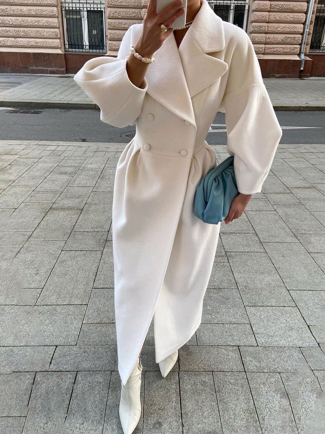 MW | Schicke und vielseitige Winterjacke