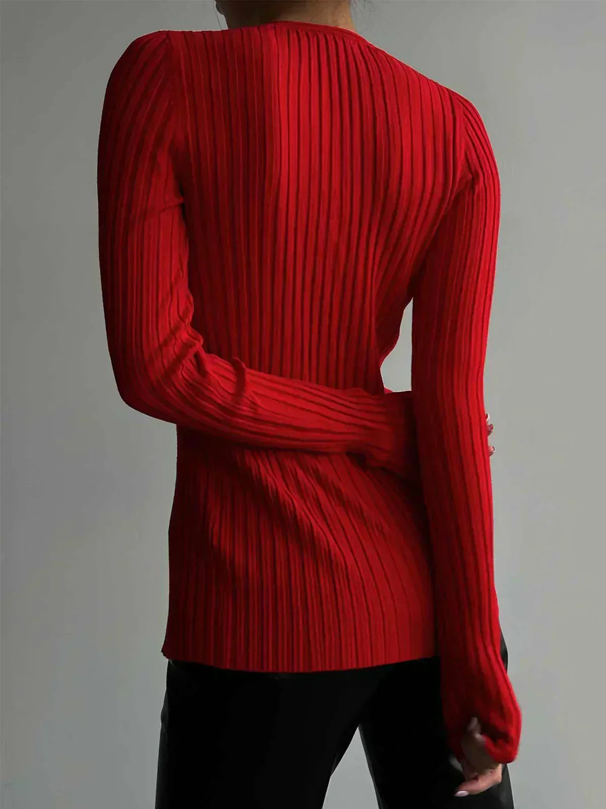 MW | Stilvolles und elegantes Winter-Top