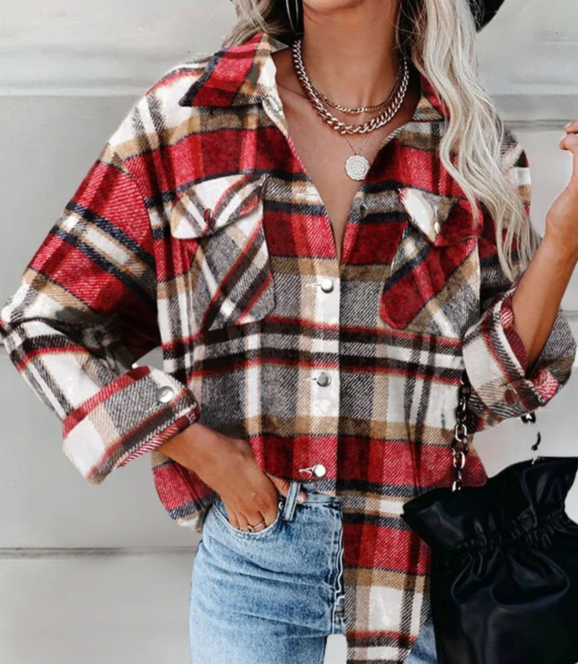 MW | Moderne und vielseitige Winterjacke