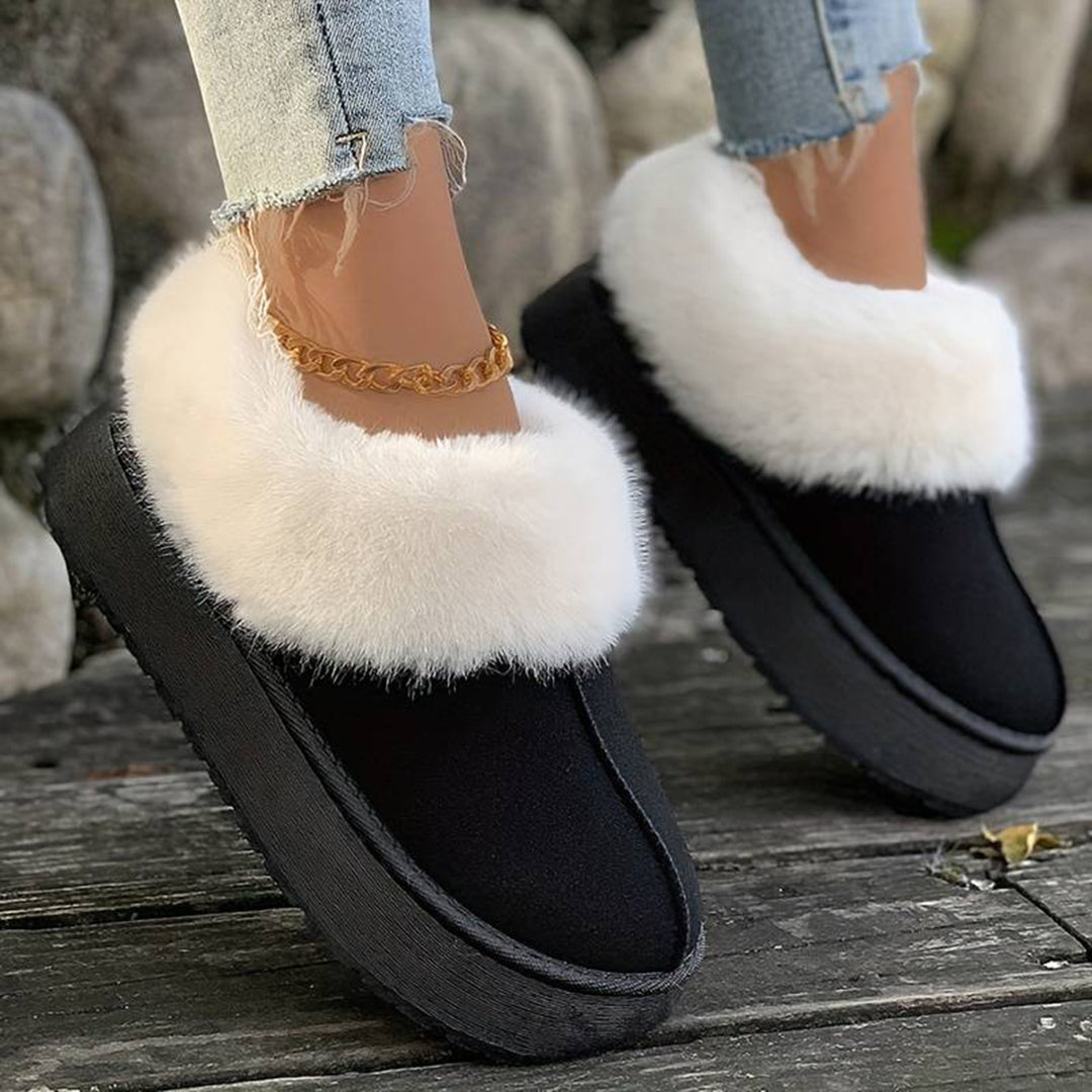 MW | Modische und minimalistische allgemeine Stiefel