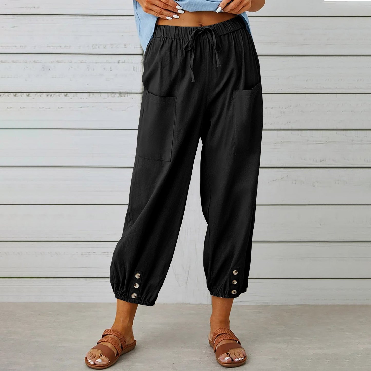 MW | Elegante Sommerhose