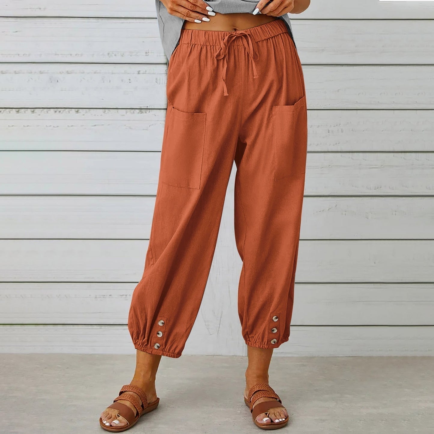 MW | Elegante Sommerhose