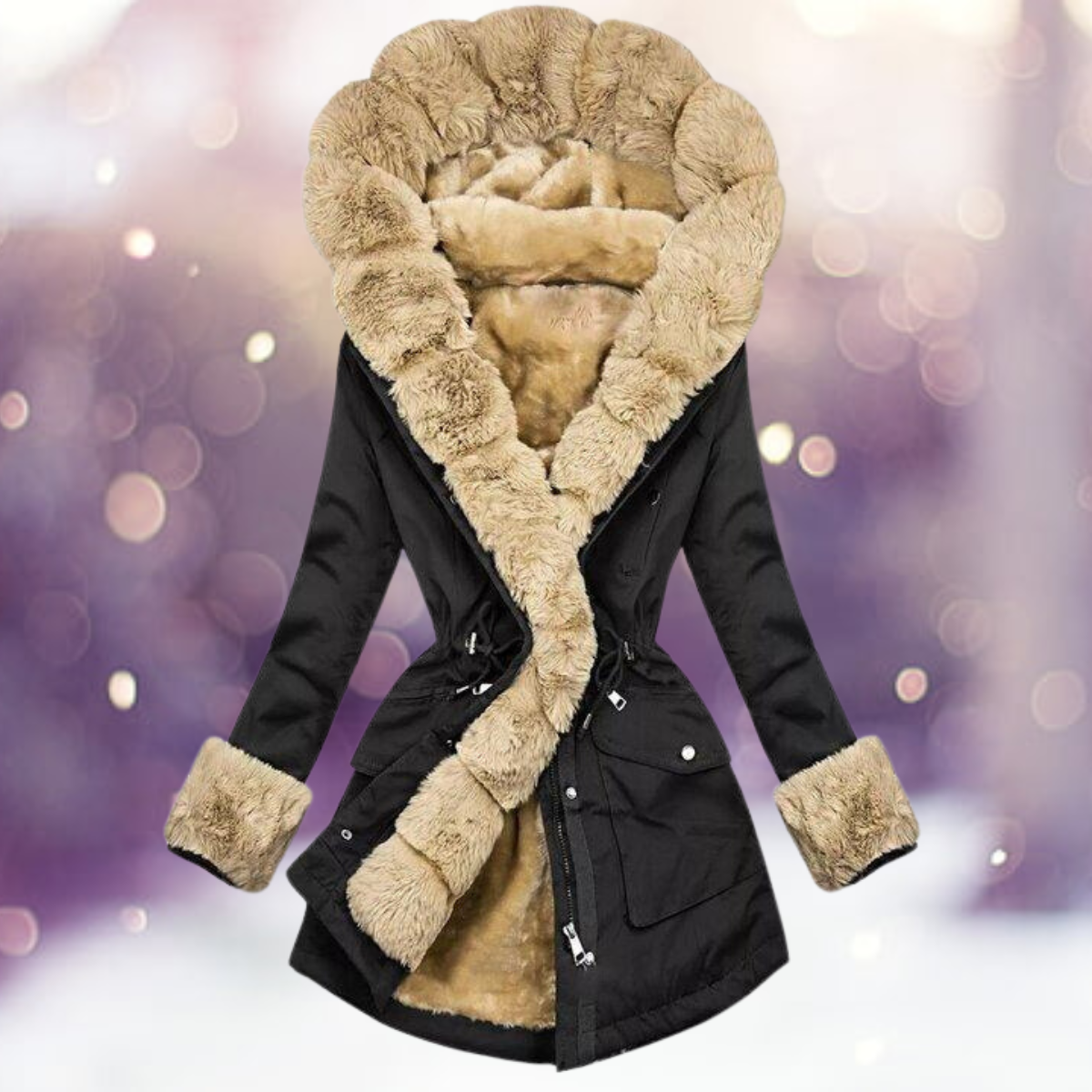 MW | Lässige und stilvolle allgemeine Jacke