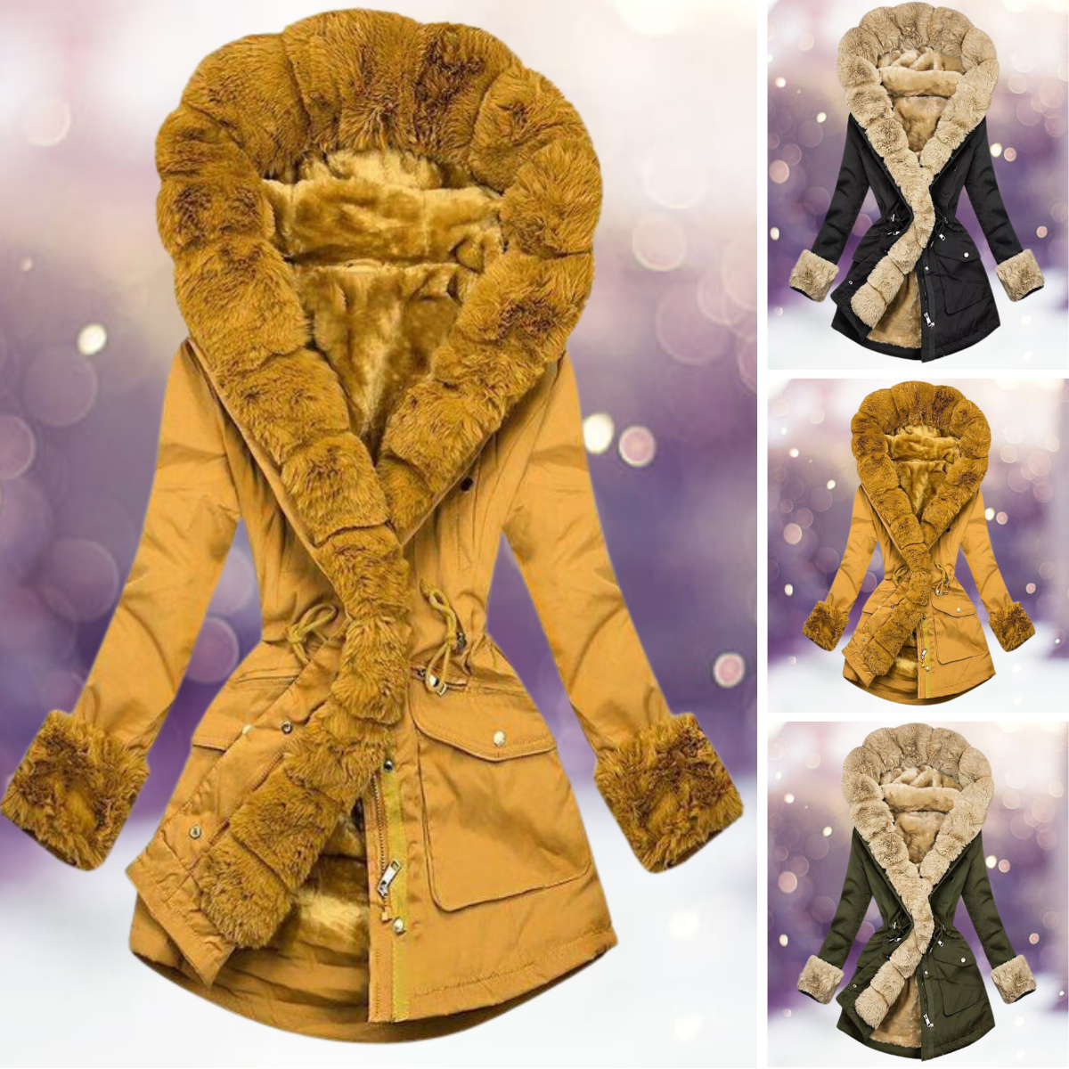 MW | Lässige und stilvolle allgemeine Jacke