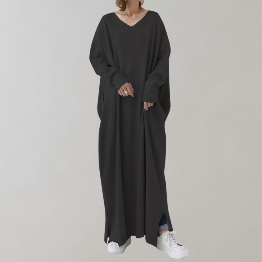 MW | Modisches und minimalistisches allgemeines Kleid